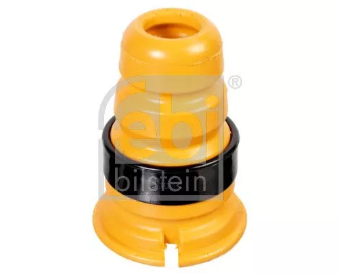 Anschlagpuffer, Federung