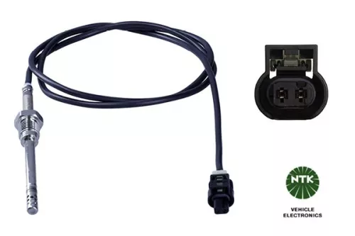 Sensor, Abgastemperatur