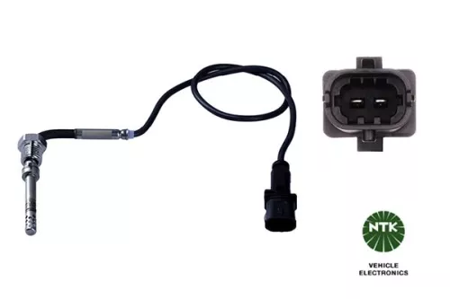 Sensor, Abgastemperatur