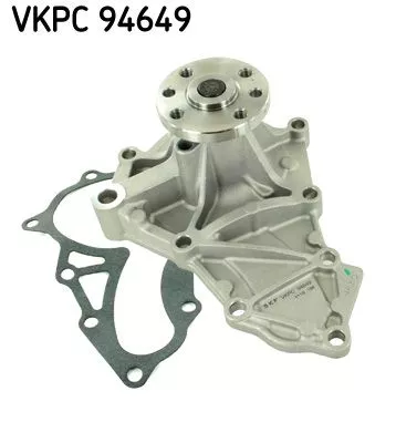 Wasserpumpe, Motorkühlung