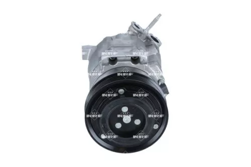 Kompressor, Klimaanlage