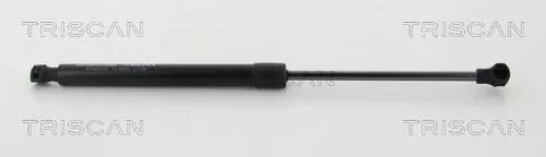 Gasfeder, Motorhaube