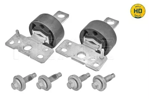 Reparatursatz, Achskörper