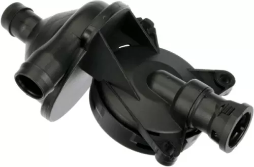 Ölabscheider, Kurbelgehäuseentlüftung