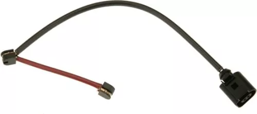 Warnkontakt, Bremsbelagverschleiß