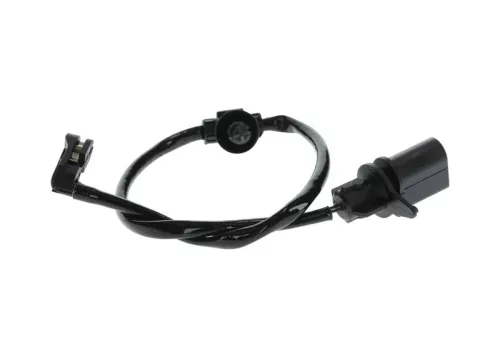 Warnkontakt, Bremsbelagverschleiß