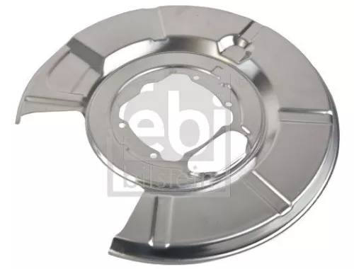 Spritzblech, Bremsscheibe