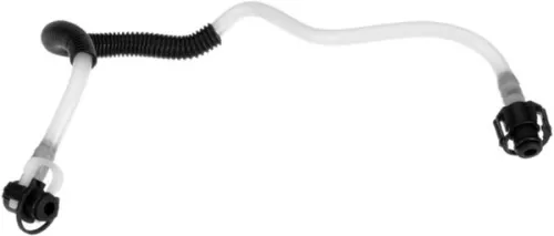 Schlauch, Leckkraftstoff