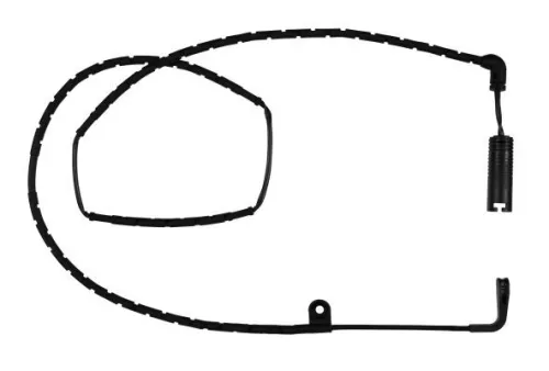 Warnkontakt, Bremsbelagverschleiß