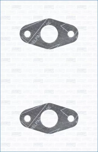 Dichtungssatz, Einspritzdüse