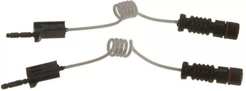 Warnkontakt, Bremsbelagverschleiß