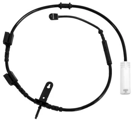 Warnkontakt, Bremsbelagverschleiß