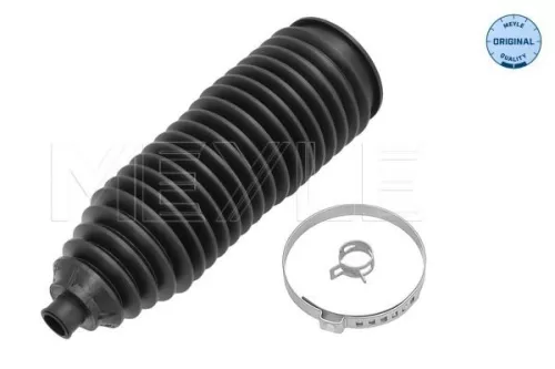 Faltenbalgsatz, Lenkung