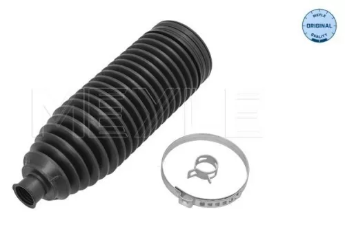 Faltenbalgsatz, Lenkung