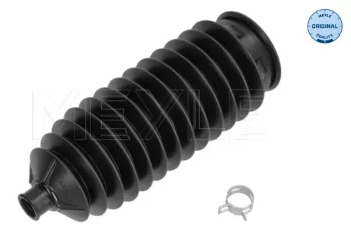 Faltenbalgsatz, Lenkung