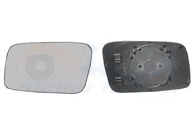 Spiegelglas, Außenspiegel