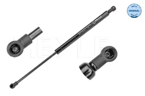 Gasfeder, Koffer-/Laderaum