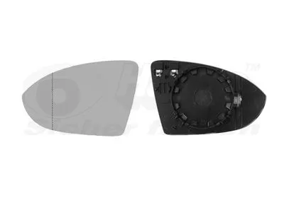 Spiegelglas, Außenspiegel