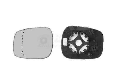 Spiegelglas, Außenspiegel