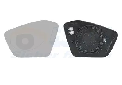 Spiegelglas, Außenspiegel