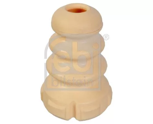 Anschlagpuffer, Federung