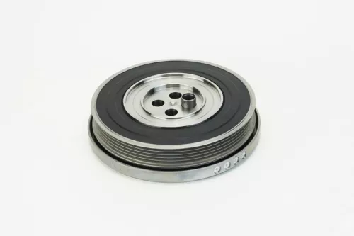 Riemenscheibe, Kurbelwelle