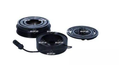 Magnetkupplung, Klimakompressor