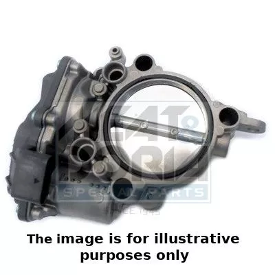 Drosselklappenstutzen