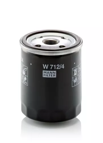 Filter, Arbeitshydraulik