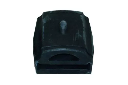 Anschlagpuffer, Federung