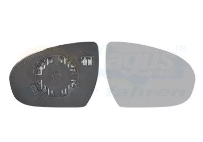 Spiegelglas, Außenspiegel