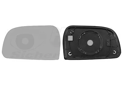 Spiegelglas, Außenspiegel