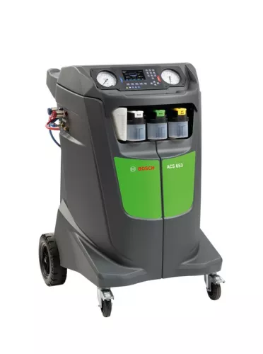 Service-Gerät, Klimaanlage