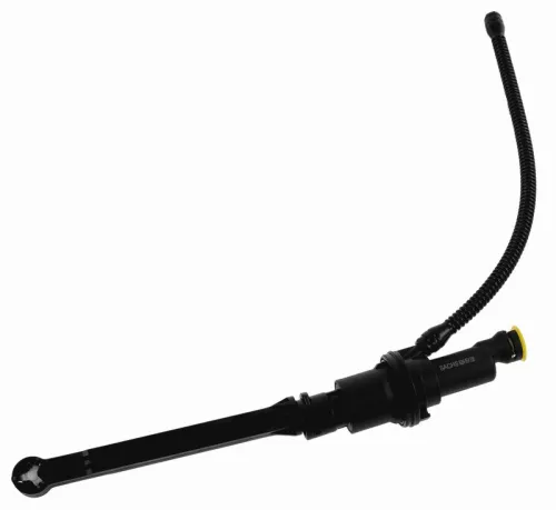 Geberzylinder, Kupplung