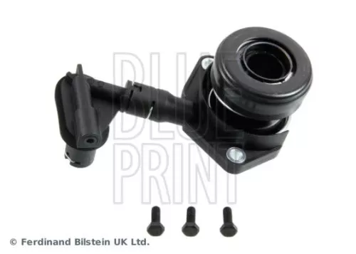 Zentralausrücker, Kupplung