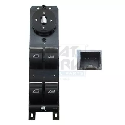 Schalter, Fensterheber