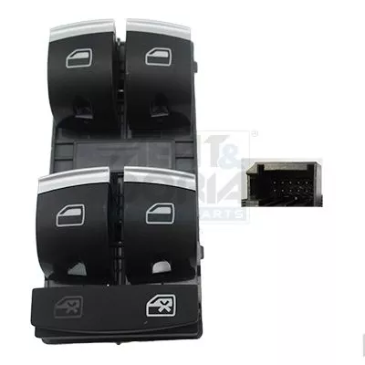 Schalter, Fensterheber