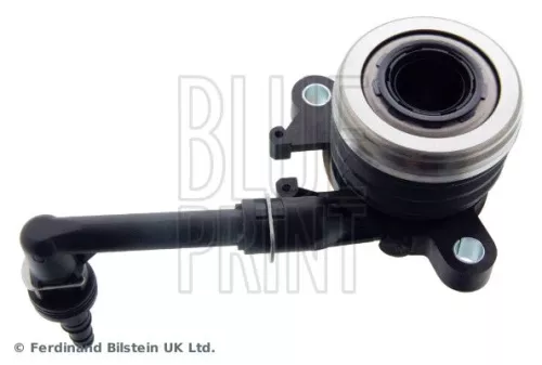 Zentralausrücker, Kupplung