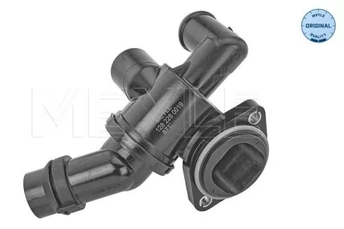 Thermostat, Kühlmittel