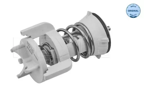 Thermostat, Kühlmittel