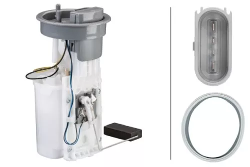 Kraftstoff-Fördereinheit