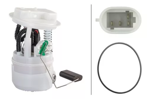 Kraftstoff-Fördereinheit