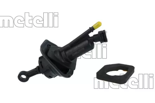 Geberzylinder, Kupplung