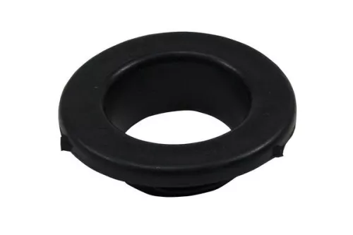 Anschlagpuffer, Federung