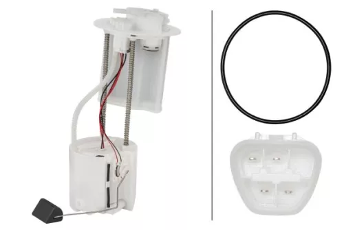 Kraftstoff-Fördereinheit