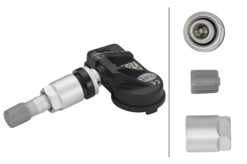 Radsensor, Reifendruck-Kontrollsystem