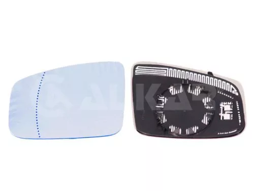 Spiegelglas, Außenspiegel