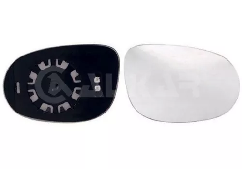 Spiegelglas, Außenspiegel