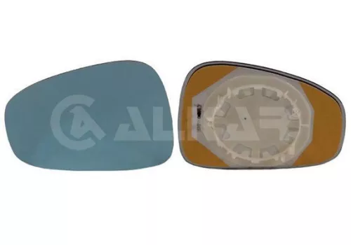 Spiegelglas, Außenspiegel