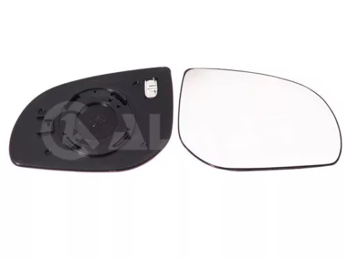 Spiegelglas, Außenspiegel